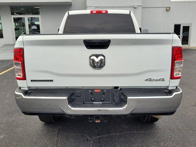 2023 ram 2500 big horn