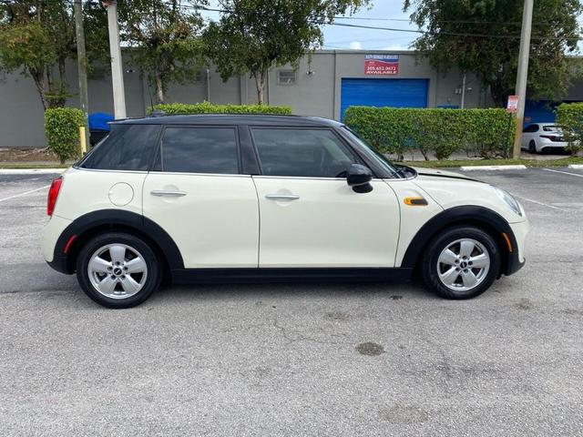 2016 mini hardtop cooper