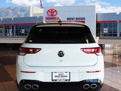 2024 volkswagen golf r 2.0t in bonnie, utah