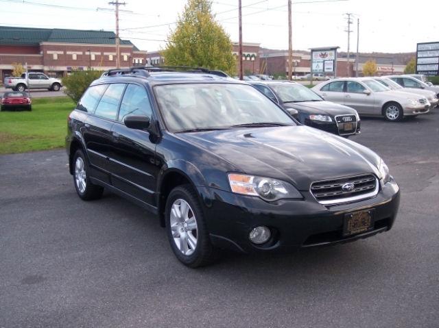 2005 subaru outback 2.5i for sale in williston, vermont