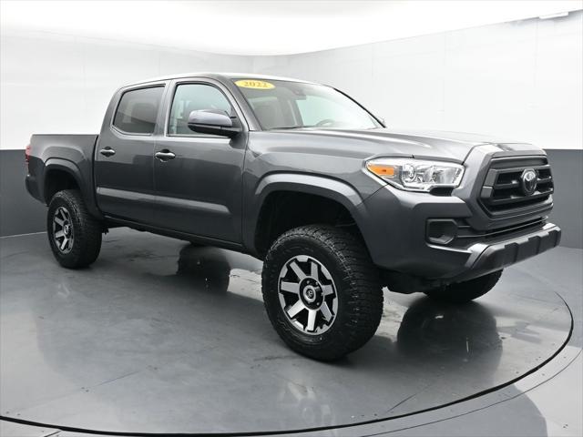 2022 toyota tacoma sr