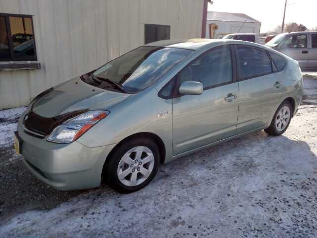 2008 toyota prius powell, wy for sale in clark, wyoming