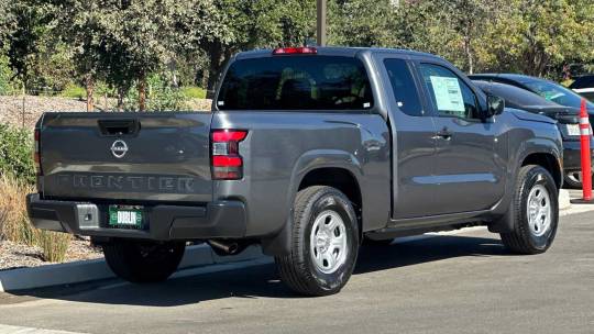 2024 Nissan Navara (Frontier)