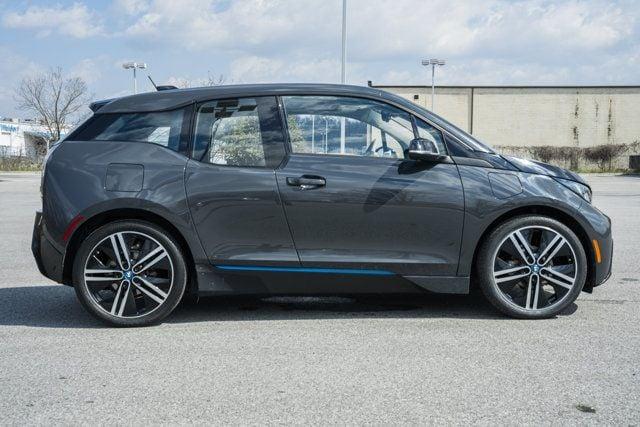 2015 bmw i3 base w/range extender 4dr rear-wheel drive hatchback in waldorf, maryland