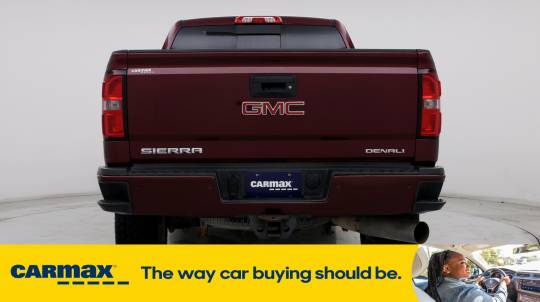 2016 GMC Sierra 2500hd