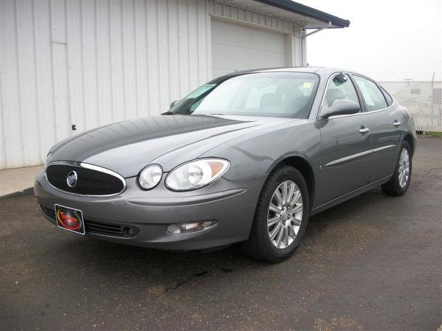 2007 buick lacrosse cxs for sale in bismarck, north dakota