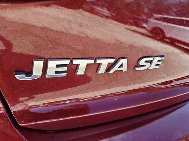 2017 volkswagen jetta 1.4t se