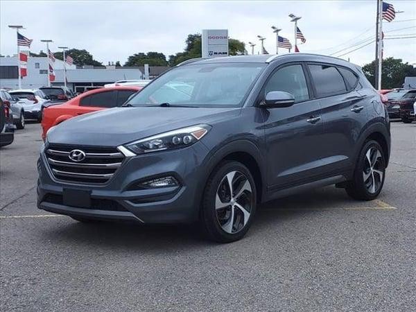 2016 hyundai tucson in la porte, indiana