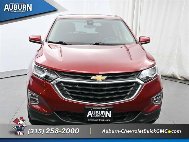 2021 chevrolet equinox 1lt