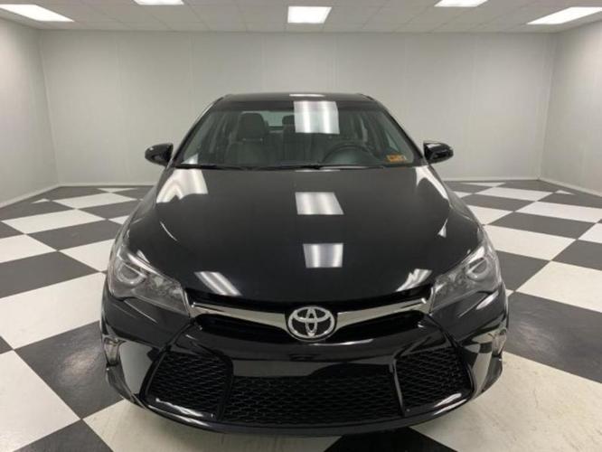 2015 toyota camry xle xle 4dr sedan for sale in grafton, west virginia