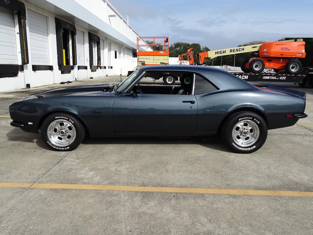 1968 chevrolet camaro