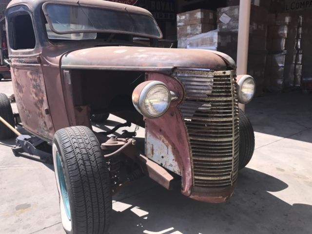 gmc ratrod hotrod 1938 chevy chevrolet gmc kustom project
