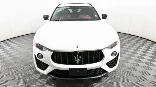 2022 Maserati Levante