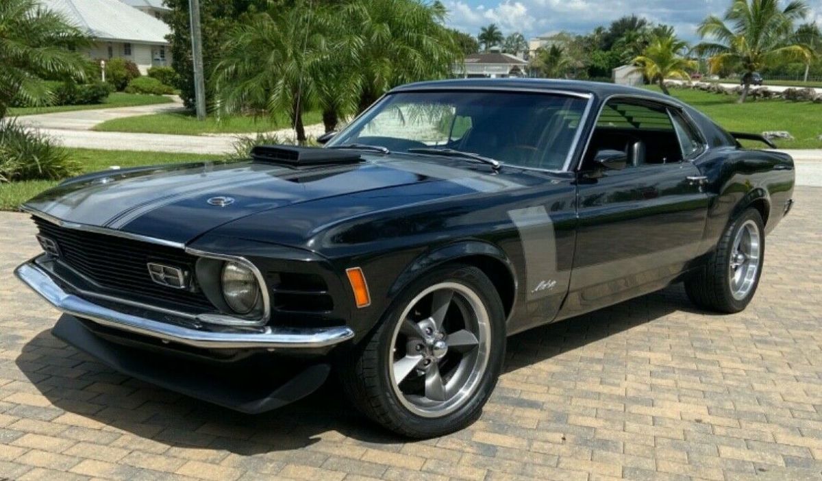 real mach 1 (05 63c) car with many options