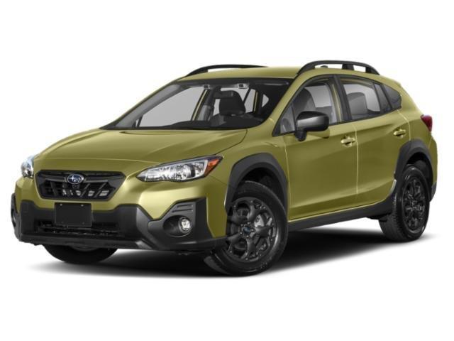 2021 subaru crosstrek sport