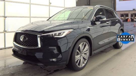 2021 Infiniti QX50