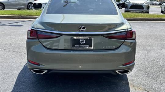 2019 lexus es 350