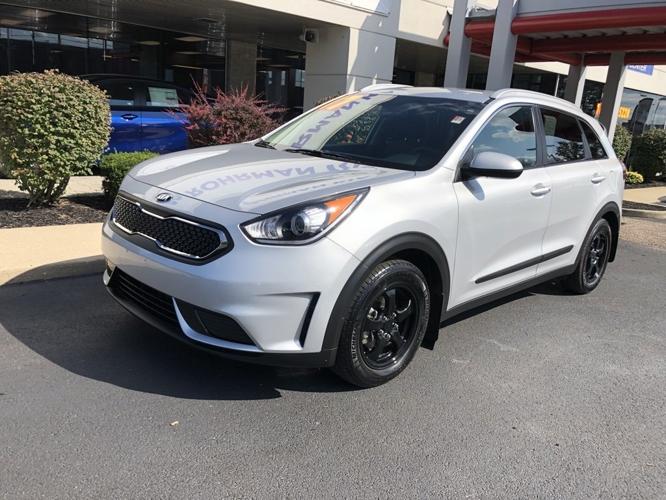 certified 2017 kia niro lx lafayette, in 47905 for sale in lafayette, indiana