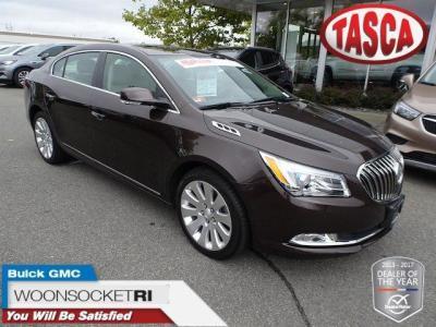 2015 buick lacrosse leather awd leather 4dr sedan for sale in cranston, rhode island