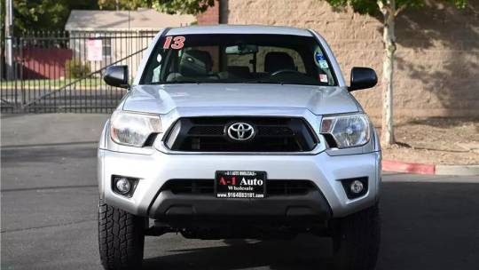 2013 Toyota Tacoma