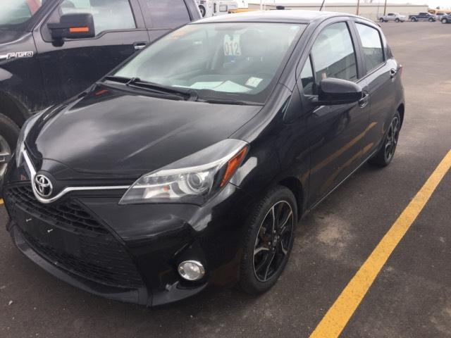 2015 toyota yaris 5-door le le 4dr hatchback for sale in atlantic city, wyoming
