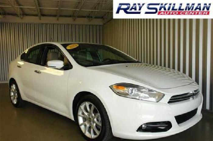 2013 dodge dart limited in indianapolis, in