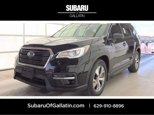 2021 subaru ascent premium 7-passenger