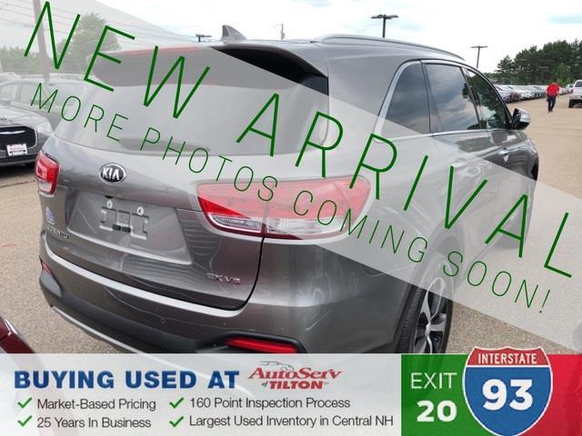 2017 kia sorento ex v6 awd ex v6 4dr suv for sale in northfield, new hampshire