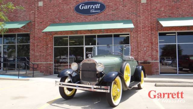 1928 ford model a roadster rumble seat