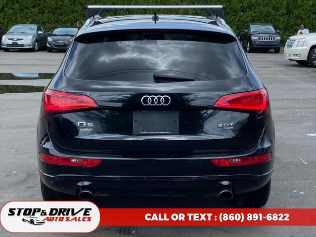 2014 audi q5 2.0t premium plus