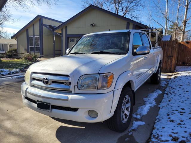 2005 toyota tundra sr5 double cab