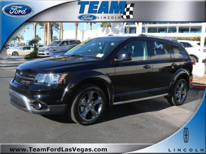 2016 dodge journey crossroad crossroad 4dr suv for sale in las vegas, nevada