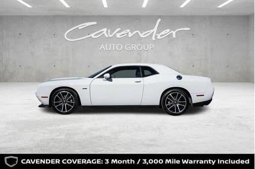 2023 dodge challenger in keller, texas