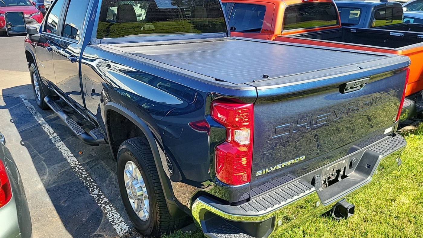 2021 chevrolet silverado 3500hd lt