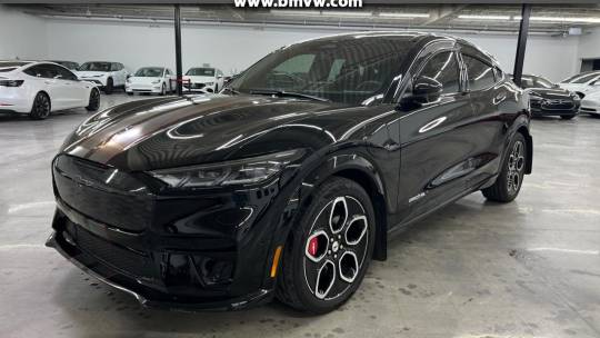 2021 Ford Mustang Mach-E