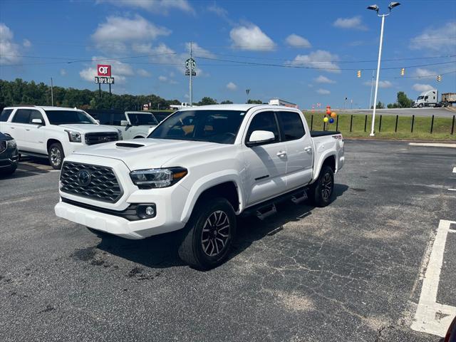 2022 toyota tacoma trd sport