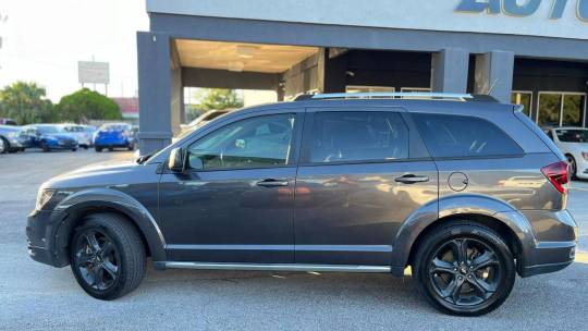 2018 Dodge Journey