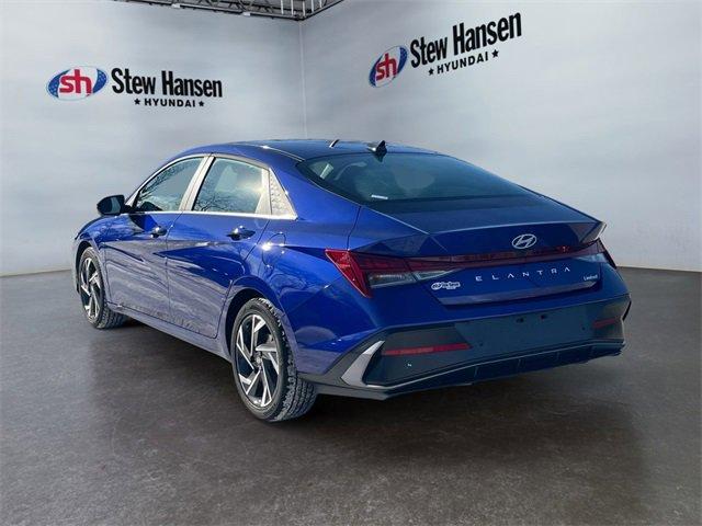 2024 hyundai elantra limited