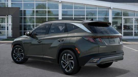 2025 Hyundai Tucson
