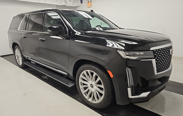 2023 cadillac escalade esv premium luxury