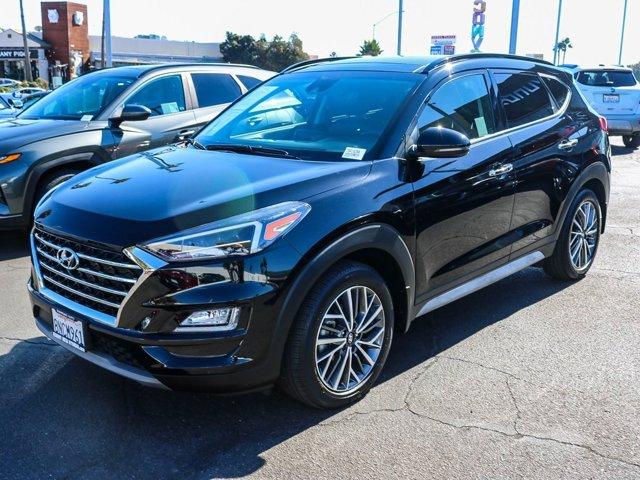 2020 hyundai tucson ultimate