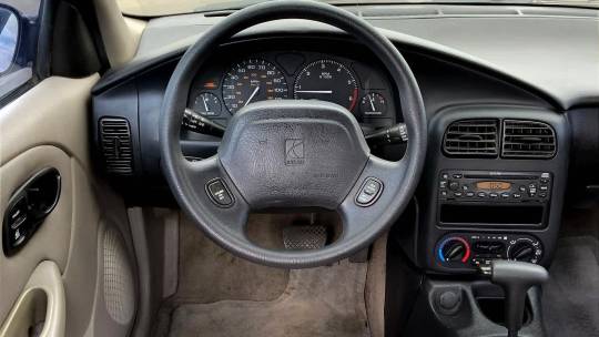 2002 Saturn SL