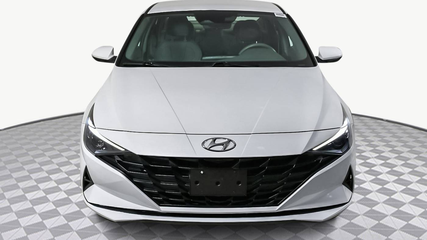 2021 hyundai elantra se
