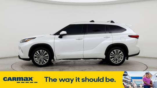 2022 Toyota Highlander
