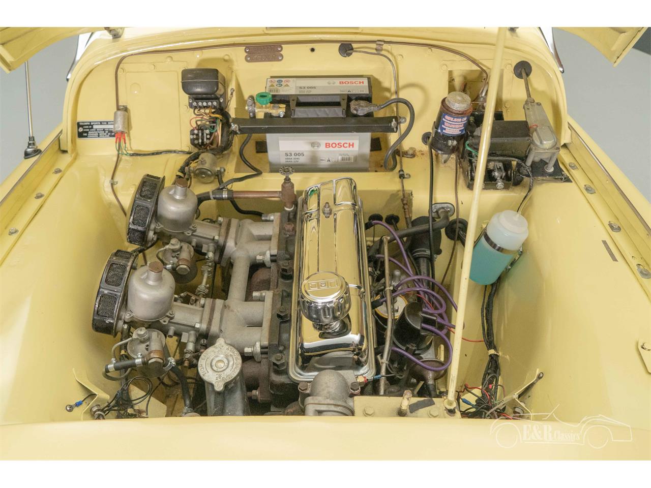 1959 triumph tr3