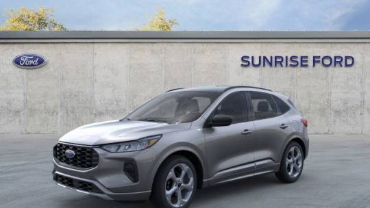 2024 Ford Escape