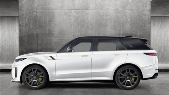 2025 Land Rover Range Rover Sport