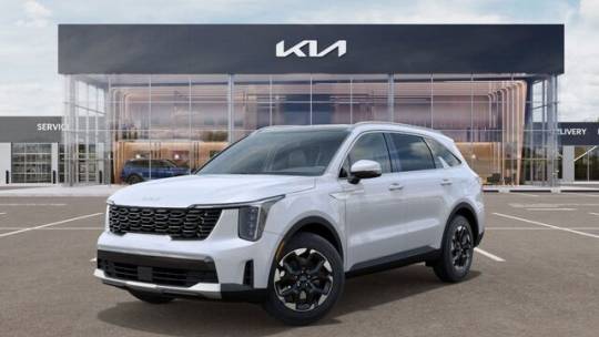 2025 Kia Sorento