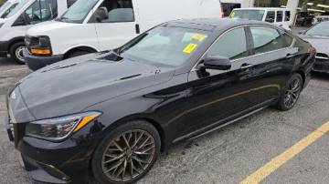 2018 genesis g80 3.3t sport
