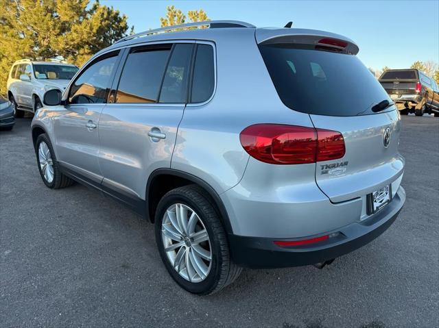 2016 volkswagen tiguan t mulliner
